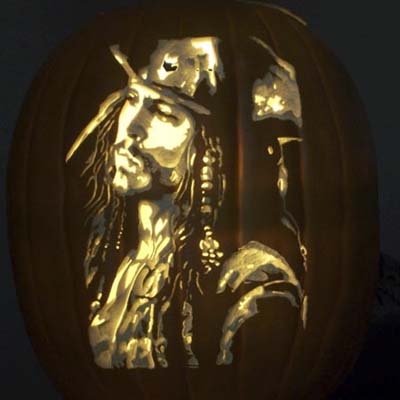 pumpkin carvings jack-o-lanterns