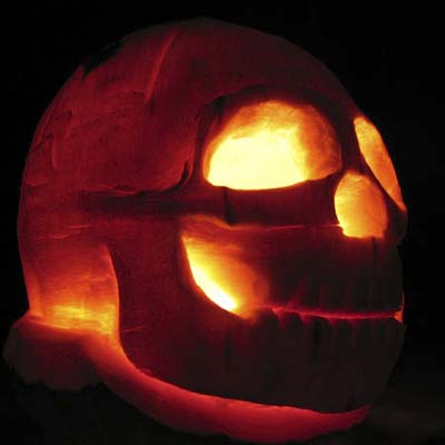 Pumpkin Carving Books