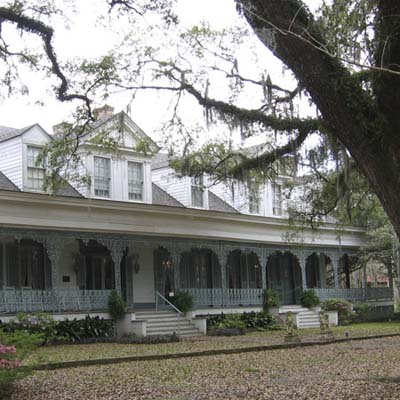myrtles plantation haunted house in lousiana