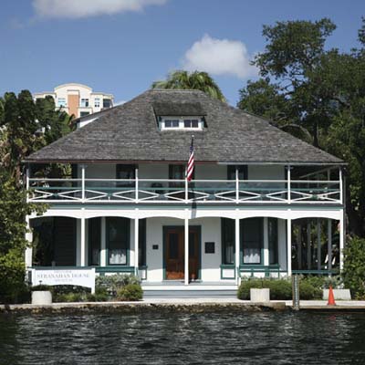 the haunted stranahan house in florida