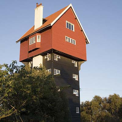 house in the clouds in suffolk 