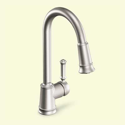 budget priced kitchen faucet