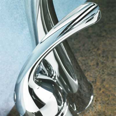 choosing the right kind of valve in a kitchen faucet