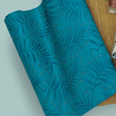 embossed patterned wallpaper