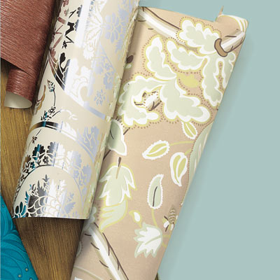 paper patterned wallpaper