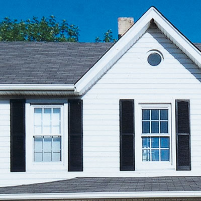 remodeled farmhouse with curb appeal and new windows
