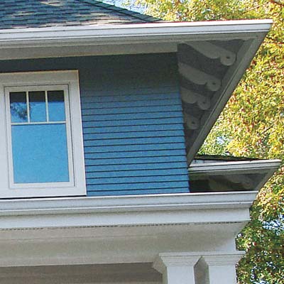 colonial revival with curb appeal and original cedar lap siding