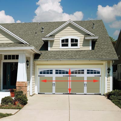 garage doors