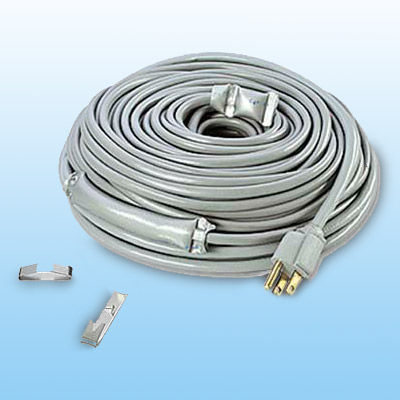 heated cable