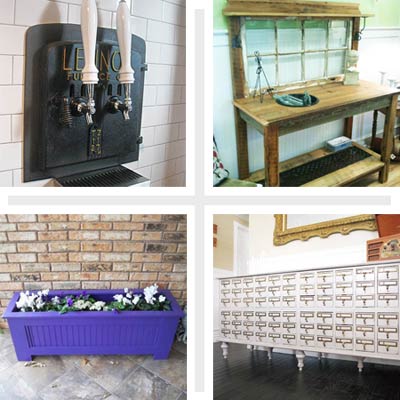 reader reuse projects