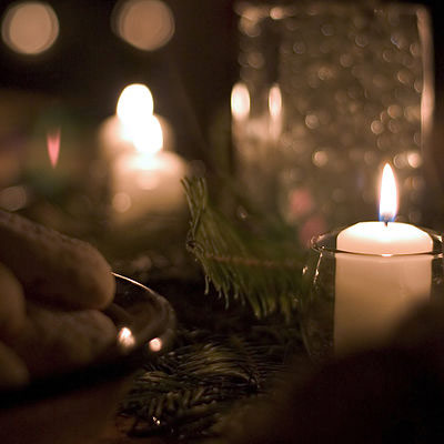 Holiday fire
