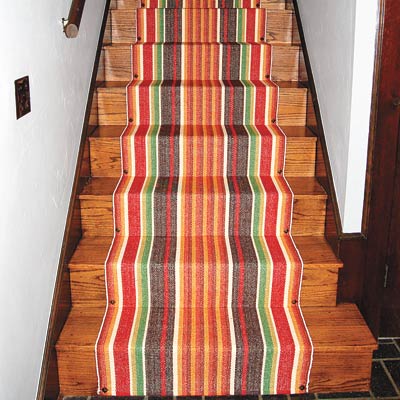 stair runner