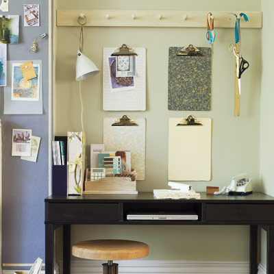 wall desk organizer