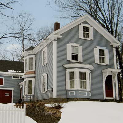 a house in Francestown, New Hampshire
