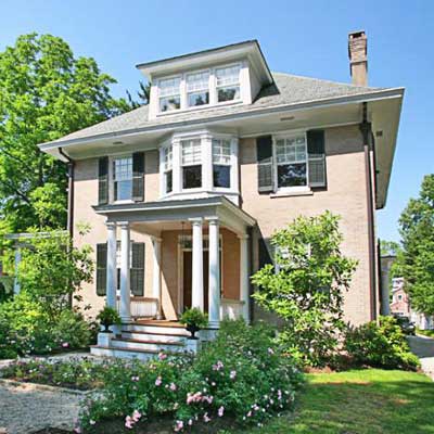 house in Lambertville, New Jersey 
