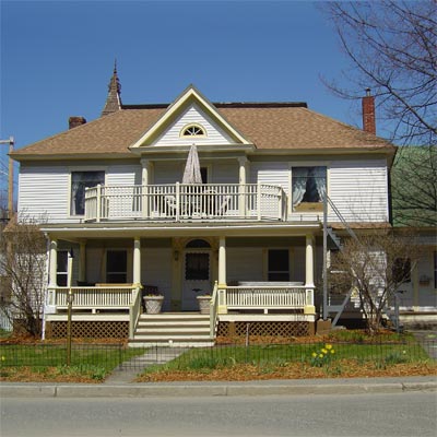 house in hardwick vermont