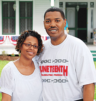 farmhouse homeowners