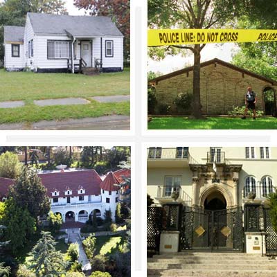Murder houses