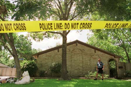 linda kolkena broderick crime scene photos