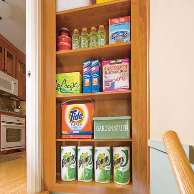pantry storage