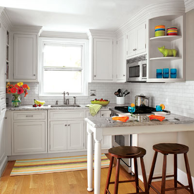 Limited Room | Two Cooks, One Small-Space Kitchen | This Old House