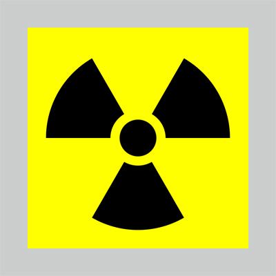 radioactivity sign