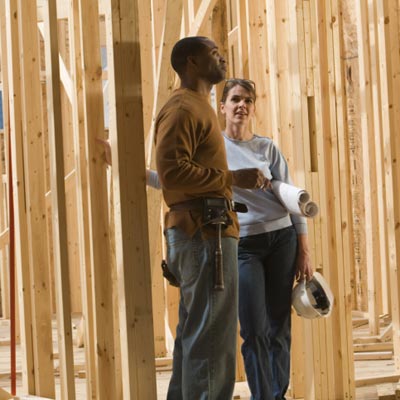 Build site