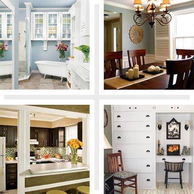 Remodels on a budget