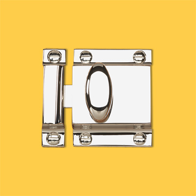 decorative vintage cabinet latch by rejuvenation