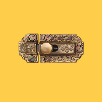 decorative vintage cabinet latch by horton brasses inc
