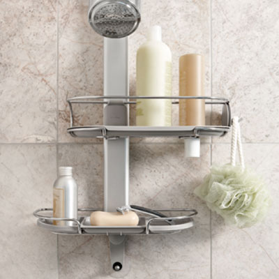 shower caddy