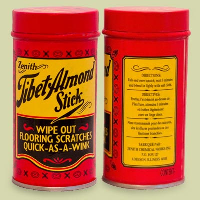 Restore old wood