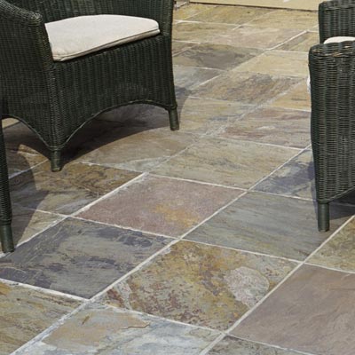 Tile your stoop