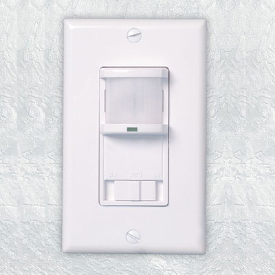 Motion-sensing lighting