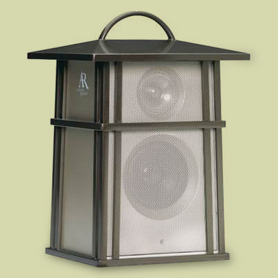 Outdoor speaker