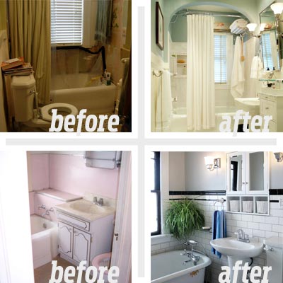 bathroom renovation