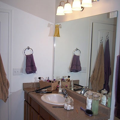 reader remodel bathroom