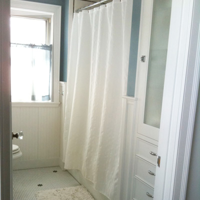 reader remodel bathroom
