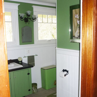 reader remodel bathroom