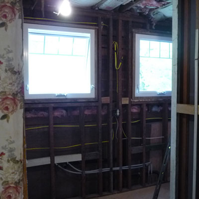 reader remodel bathroom