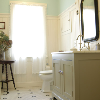 reader remodel bathroom
