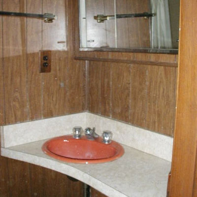 reader remodel bathroom