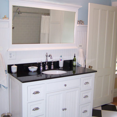 reader remodel bathroom