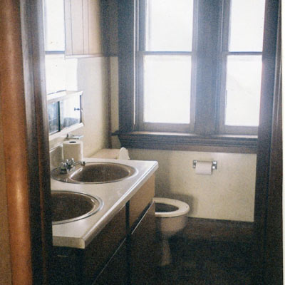 reader remodel bathroom