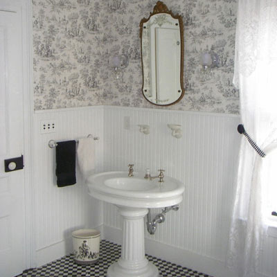 reader remodel bathroom