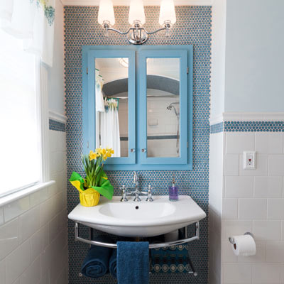 reader remodel bathroom