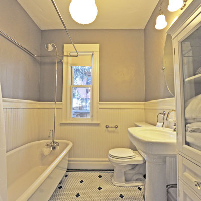 reader remodel bathroom