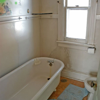reader remodel bathroom