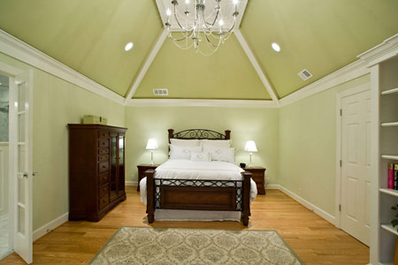 bedroom remodel