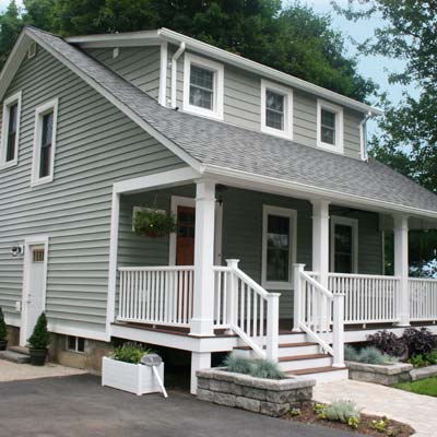 Denville, NJ reader remodel for curb appeal after